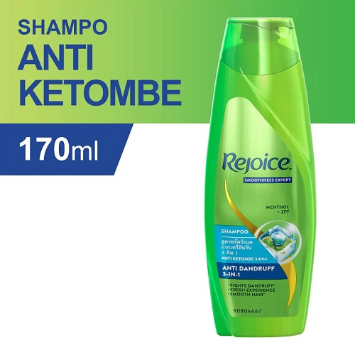 Rejoice 3 in 1 Shampoo Atau Sampo Kemasan 170ml